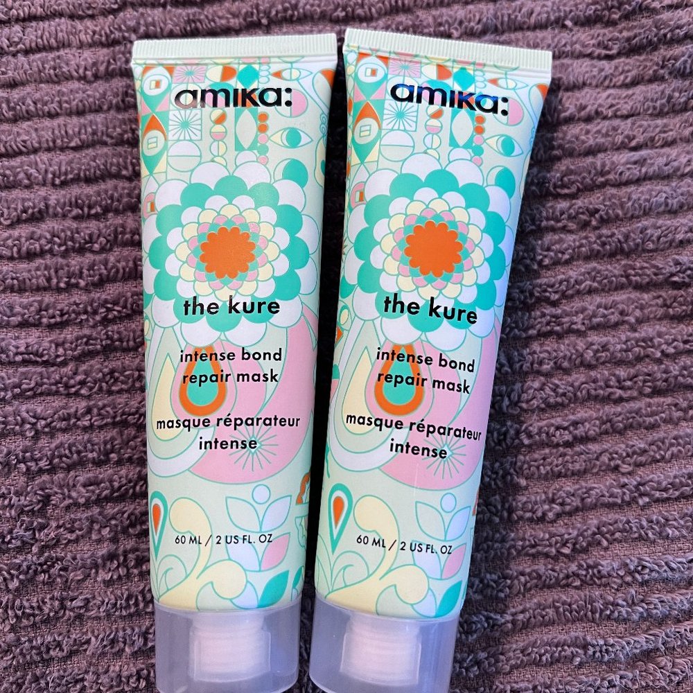amika the kure mask